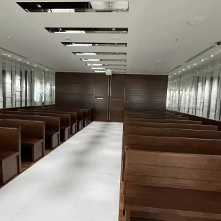 挙式会場