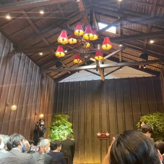 挙式会場