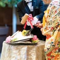 鯛の塩釜開き