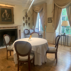 親族などの控室|632542さんのオーベルジュ・ド・リル トーキョー(ひらまつウエディング)の写真(1572025)