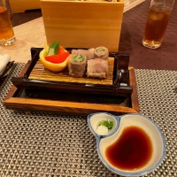 試食（メイン）