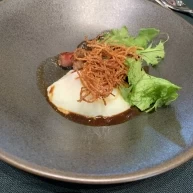 お肉料理