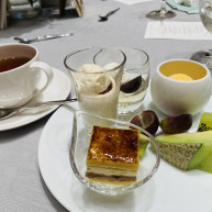 ケーキビュッフェ