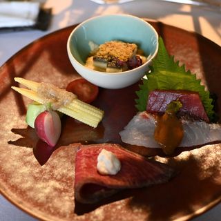 THE GARDEN PLACE SOSHUEN(ザ・ガーデン・プレイス 蘇州園)のクチコミ 料理・ケーキの写真(1枚目)