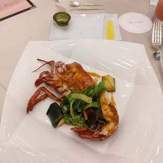オマール海老