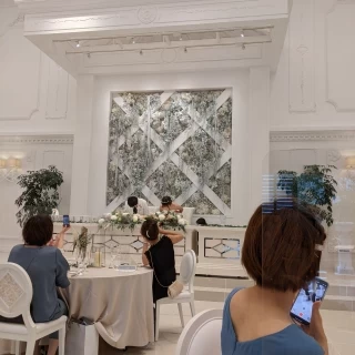 披露宴会場