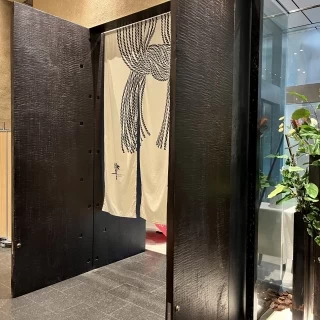 入り口です。