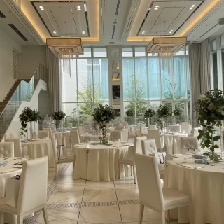 披露宴会場