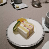 ウエディングケーキです。