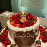 ウエディングケーキ