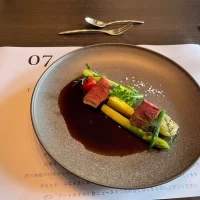 料理を試食しましたが、どれも美味しくおしゃれでした。