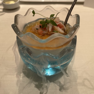 実際にお出しした料理