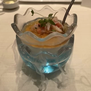 実際にお出しした料理