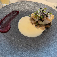 実際にお出しした料理