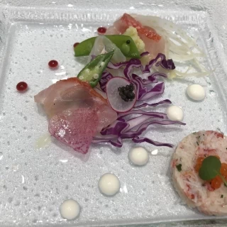 見た目も味もとても美味しかったです。