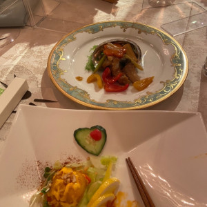 ゲストの方々口を揃えてお料理が美味しかったと…|632855さんのザ クラウンパレス新阪急高知の写真(1570459)