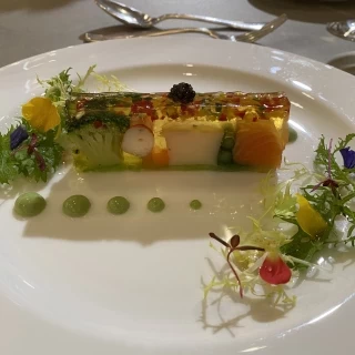 試食会でいただいた料理