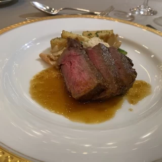 試食会でいただいた料理