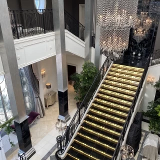 披露宴会場