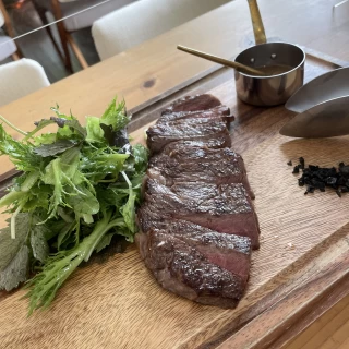特に、お肉が最高でした！
柔らかく、味が絶品でした。
