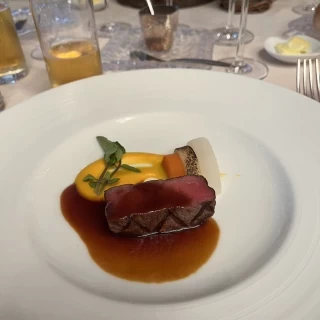 美味しかったです。