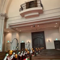 挙式会場1