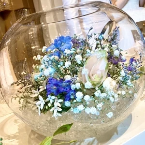 夏をイメージ|632959さんのノートルダム下関/FIVESTAR WEDDINGの写真(1571423)