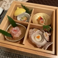 試食した料理