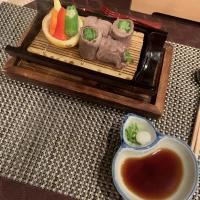 試食した料理