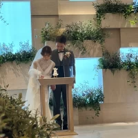 明るいチャペル