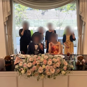 自然光の差し込む会場|633042さんのクイーンズコート グランシャリオ（営業終了）の写真(1572941)