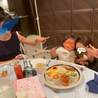 こちらは未就学児用のワンプレート