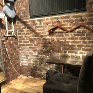 控え室