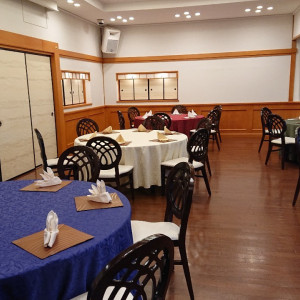 披露宴会場です|633120さんの神戸北野ハンター迎賓館の写真(1572768)