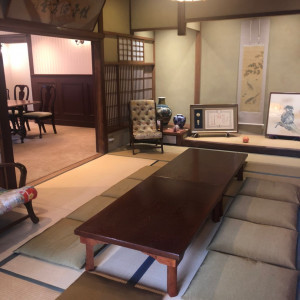 控室の1つです|633120さんの神戸北野ハンター迎賓館の写真(1572769)
