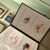 セレクトスイーツのメニュー