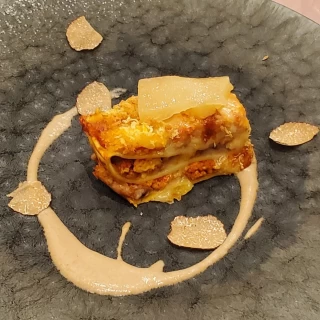 おいしいです。