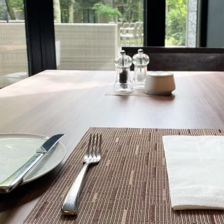 試食したワンプレート