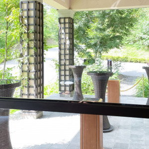 親族控室 喫煙所|633220さんのルグラン軽井沢ホテル&リゾートの写真(1574029)