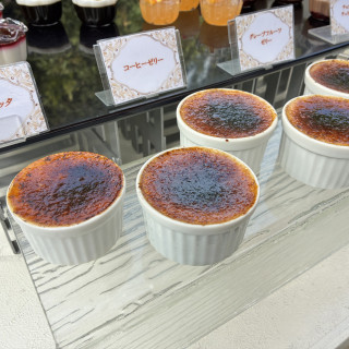 デザートビュッフェ