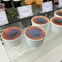 デザートビュッフェ