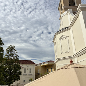 チャペルの外観|633294さんのアニヴェルセル 大宮の写真(2579939)