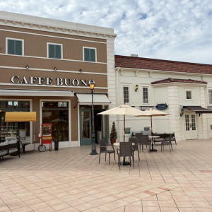 式場内のヨーロッパの様な街並み|633294さんのアニヴェルセル 大宮の写真(2579936)