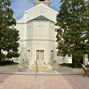 チャペルの外観|633294さんのアニヴェルセル 大宮の写真(2579938)