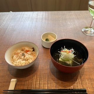 料理です。