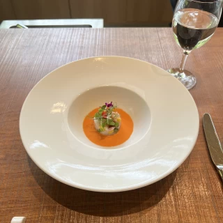料理です。