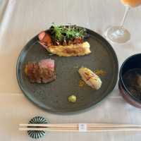 試食です。