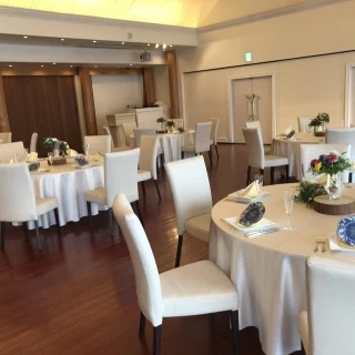 披露宴会場