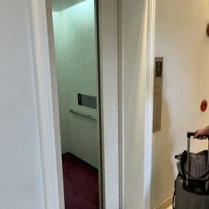 エレベーターがあります|633325さんのメーヤー・ライニンガーの写真(1579210)