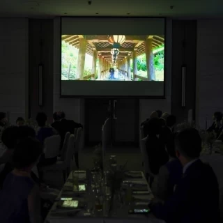 オープニングムービー